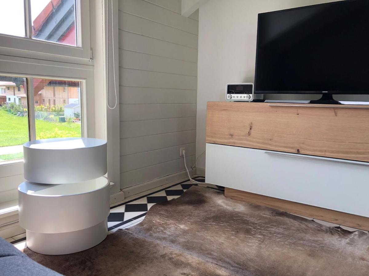 Rotes Haus In Fuessen Apartment Klassik Zewnętrze zdjęcie